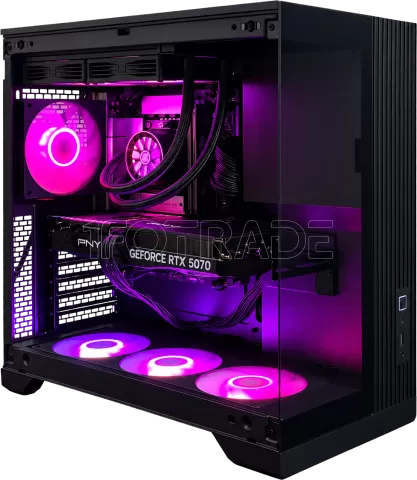 Photo de PC Gamer - Expert - Titan Edge Platine V2