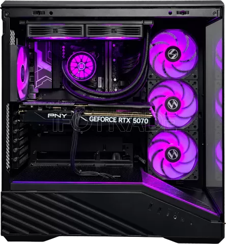 Photo de PC Gamer - Expert - Titan Edge Silver