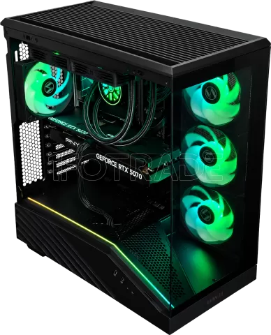 Photo de PC Gamer - Expert - Titan Edge Silver