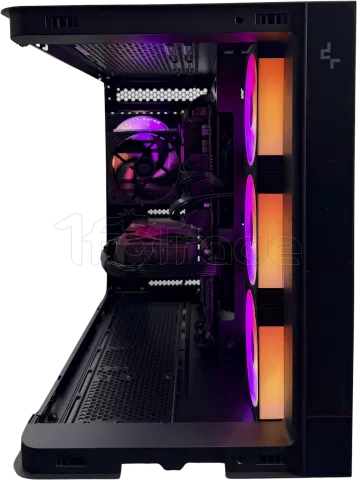 Photo de PC Gamer - Level Up! - Orion Edge Bronze