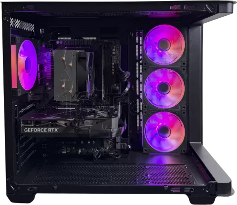 Photo de PC Gamer - Level Up! - Orion Edge Bronze