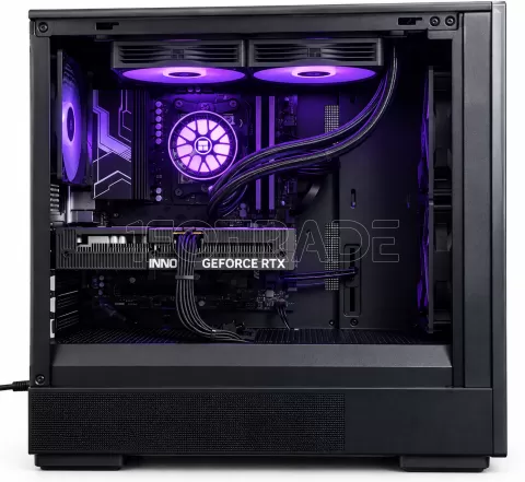 Photo de PC Gamer - Level Up! - Orion Edge Gold