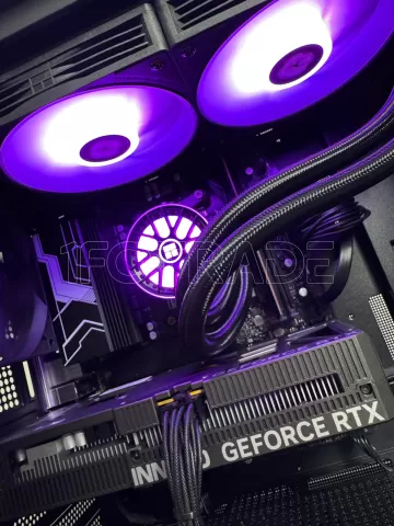 Photo de PC Gamer - Level Up! - Orion Edge Gold