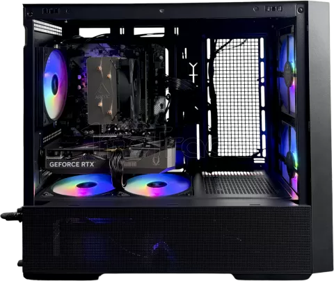 Photo de PC Gamer - Level Up! - Orion Neo Bronze