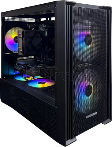 Photo de PC Gamer - Level Up! - Orion Neo Bronze