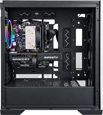Photo de PC Gamer - Level Up! - Orion Neo Silver