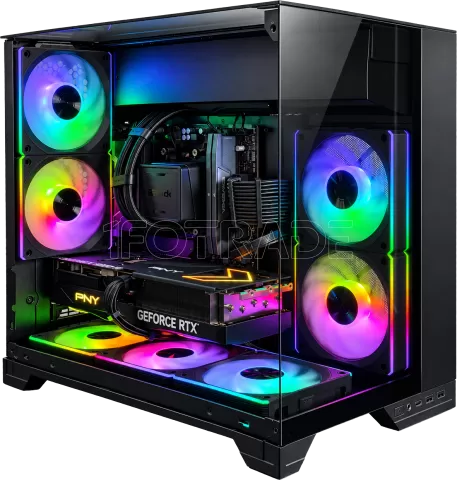 Photo de PC Gamer - Master - Callisto Edge Platine