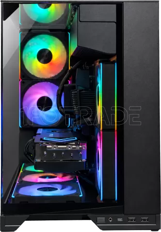 Photo de PC Gamer - Master - Callisto Edge Platine