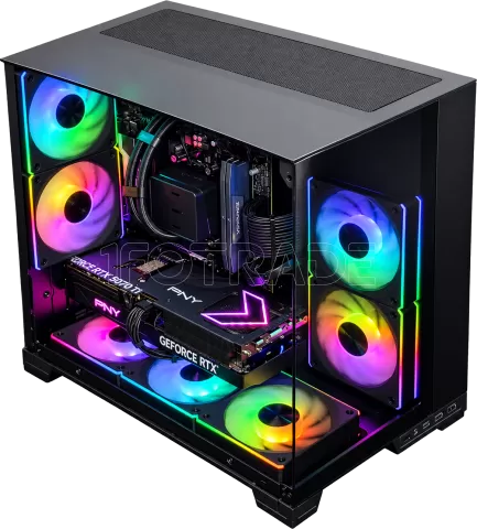 Photo de PC Gamer - Master - Callisto Edge Platine