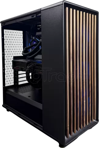 Photo de PC Gamer - Master - Titan One Carbon