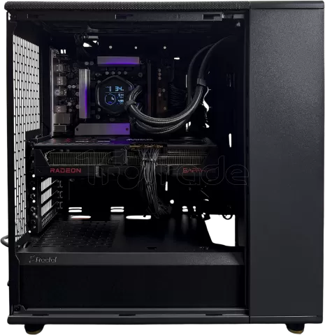 Photo de PC Gamer - Master - Titan One Carbon
