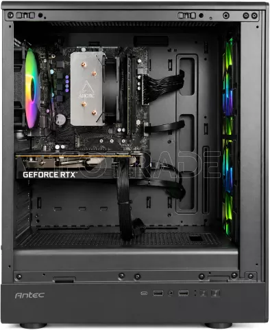 Photo de PC Gamer - Newbie - Budget Zen