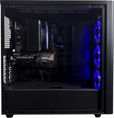 Photo de PC Gamer - Partner by Cooler Master - Apex