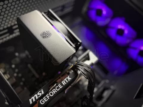 Photo de PC Gamer - Partner by Cooler Master - Apex