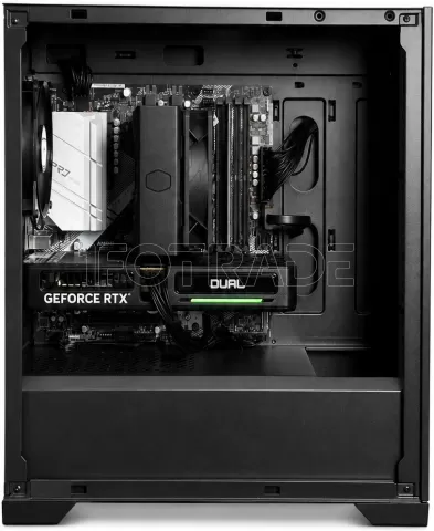 Photo de PC Gamer - Partner by Cooler Master - Core