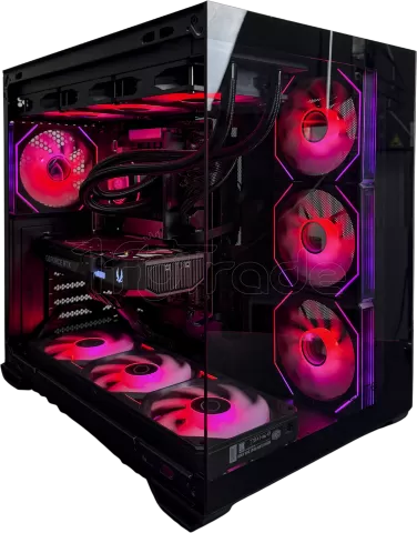 Photo de PC Gamer - Partner by Cooler Master - Zenith