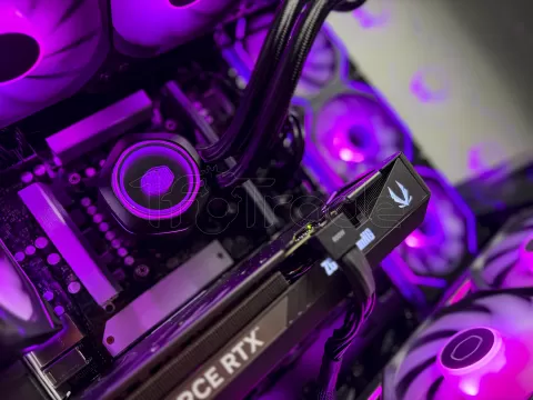 Photo de PC Gamer - Partner by Cooler Master - Zenith