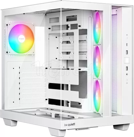 Photo de PC Gamer - Silent Evo by be quiet!
