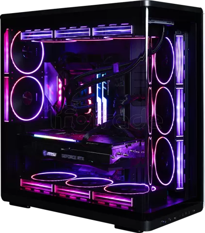 Photo de PC Gamer - Sirius Prime V2
