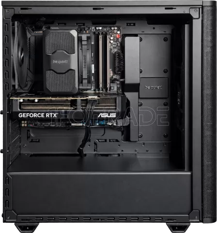 Photo de PC Workspace - Montage Video 4K AMD