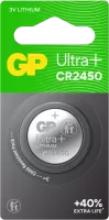 Photo de 1x GP Ultra+ CR2450-1p