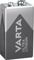 Photo de Piles Varta Ultra Lithium