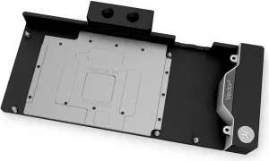 Photo de Plaque arrière Waterblock GPU Ekwb EK-Quantum Vector² RE RTX 3080/90 ABP RGB (Noir)