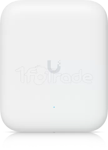 Photo de Point d'accès extérieur WiFi Ubiquiti Unifi U7 Outdoor (Blanc)