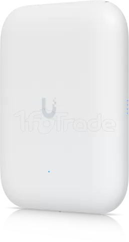 Photo de Point d'accès extérieur WiFi Ubiquiti Unifi U7 Outdoor (Blanc)