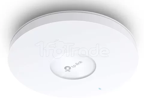 Photo de Point d'accès mural WiFi TP-Link Omada EAP613 (AX1800)