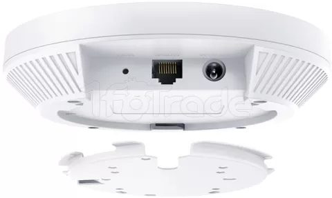 Photo de Point d'accès mural WiFi TP-Link Omada EAP613 (AX1800)