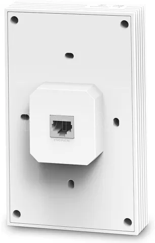 Photo de Point d'accès mural WiFi TP-Link Omada EAP655-Wall (AX3000)