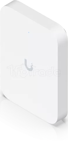 Photo de Point d'accès mural WiFi Ubiquiti UniFi U7 In-Wall (Blanc)