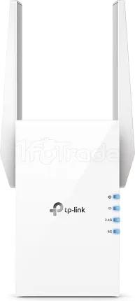 Photo de Point d'accès Répéteur WiFi Mesh TP-Link RE505X (AX1500)
