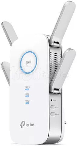 TL-WA850RE - Répéteur WiFi Point d'accès TP-Link WiFi 4 