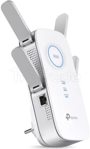 Répéteur Sans Fil Tp-Link RE550 Wifi 5 AC1900 + 1 Port RJ45