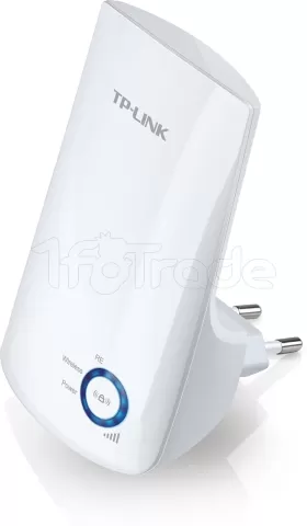 Photo de Point d'Accès Répéteur WIFI TP-LINK TL-WA854RE (300N)