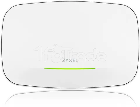 Photo de Point d'Accès Répéteur WiFi Zyxel NWA130be (Blanc)