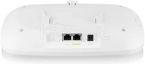 Photo de Point d'Accès Répéteur WiFi Zyxel NWA130be (Blanc)