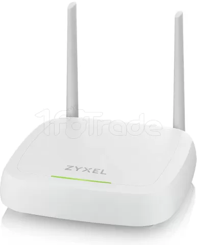 Photo de Point d'accès Répéteur WiFi Zyxel NWA30BE (Blanc)