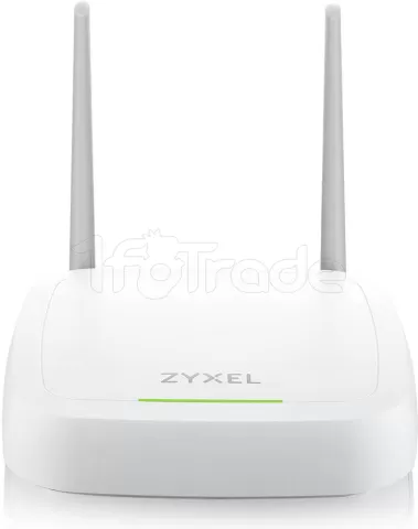 Photo de Point d'accès Répéteur WiFi Zyxel NWA30BE (Blanc)