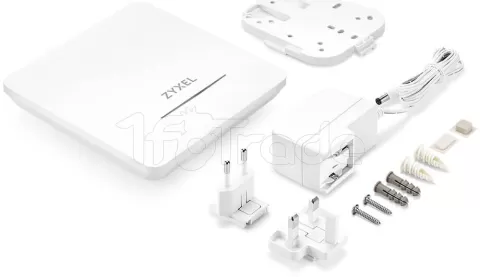 Photo de Point d'Accès Répéteur WiFi Zyxel NWA50BE (Blanc)