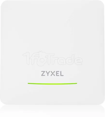 Photo de Point d'accès Répéteur WiFi Zyxel NWA50BE Pro (Blanc)