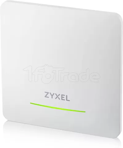 Photo de Point d'accès Répéteur WiFi Zyxel NWA50BE Pro (Blanc)