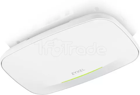 Photo de Point d'Accès Répéteur WiFi Zyxel WBE510D (Blanc)