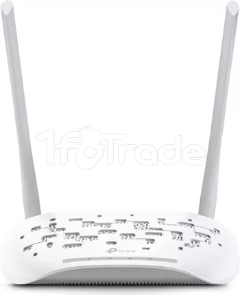 Photo de Point d'accès WiFi TP-Link TL-WA801N (300N)
