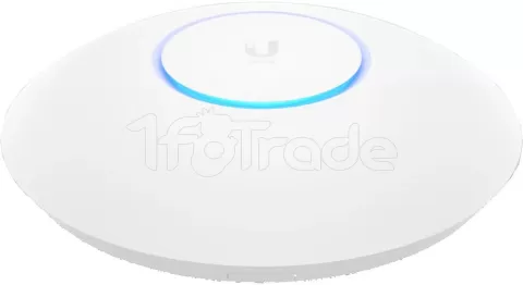 Photo de Point d'accès WiFi Ubiquiti UniFi 6 Long Range AC3000 (Blanc)