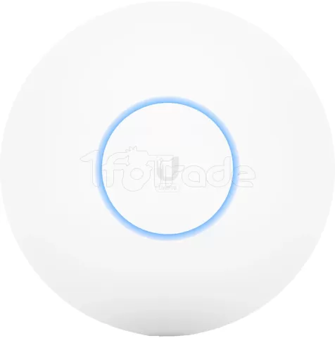 Photo de Point d'accès WiFi Ubiquiti UniFi 6 Long Range AC3000 (Blanc)