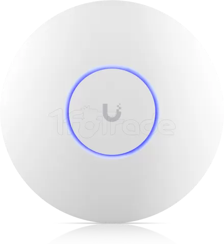 Photo de Point d'accès WiFi Ubiquiti UniFi 6 Plus AX3000 (Blanc)
