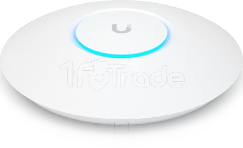 Photo de Point d'accès WiFi Ubiquiti UniFi 6 Plus AX3000 (Blanc)